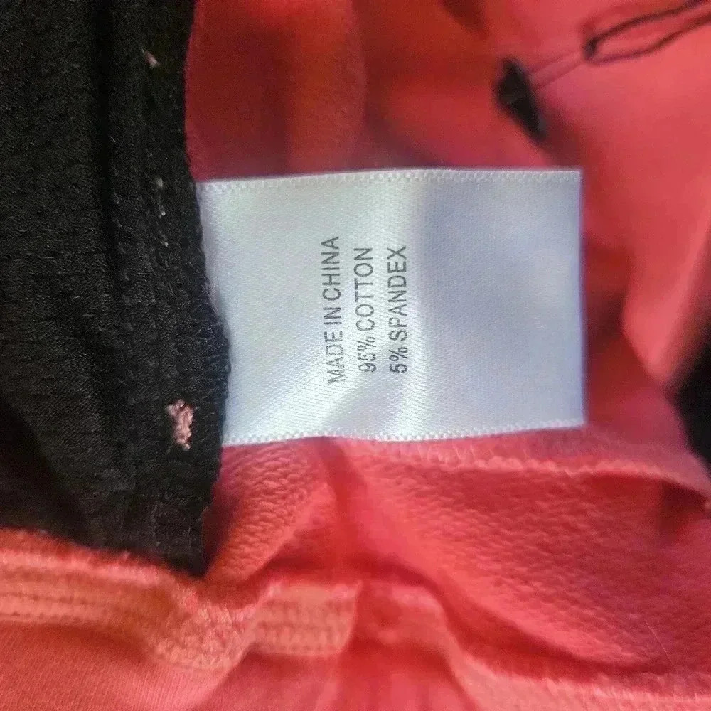 Fitwear medium coral leggings - Picture 9 of 10